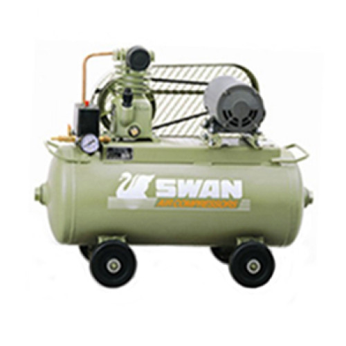 ปั๊มลมสวอน Swan SP-114 1/4 แรงม้า (36 ลิตร)
